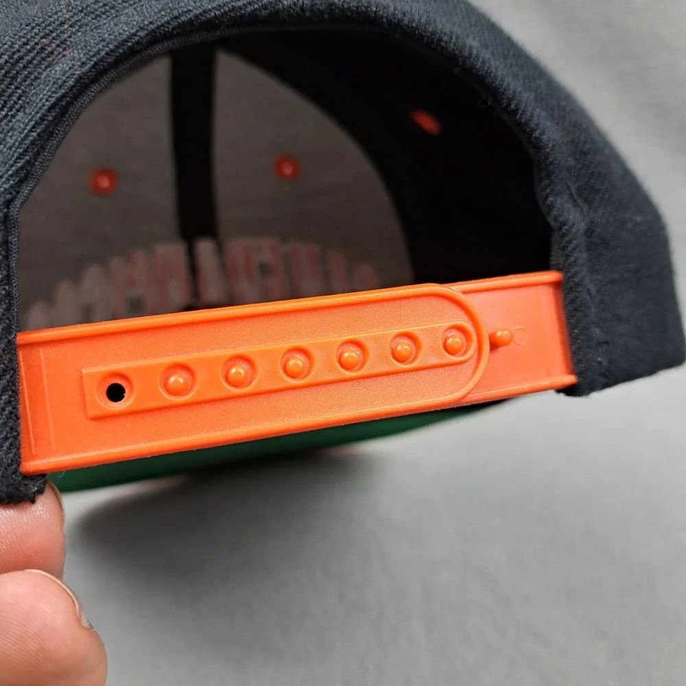 San Francisco Giants Hat Cap Blk Snapback American Needle Cooperstown Collection
